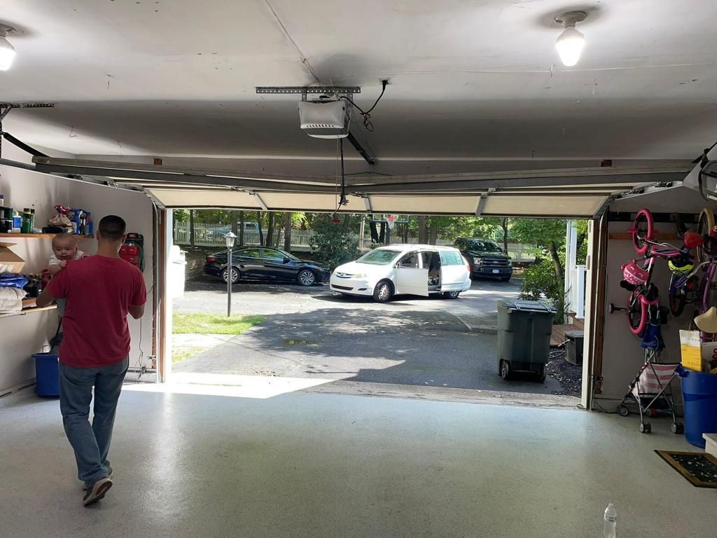 Garage Door Repair