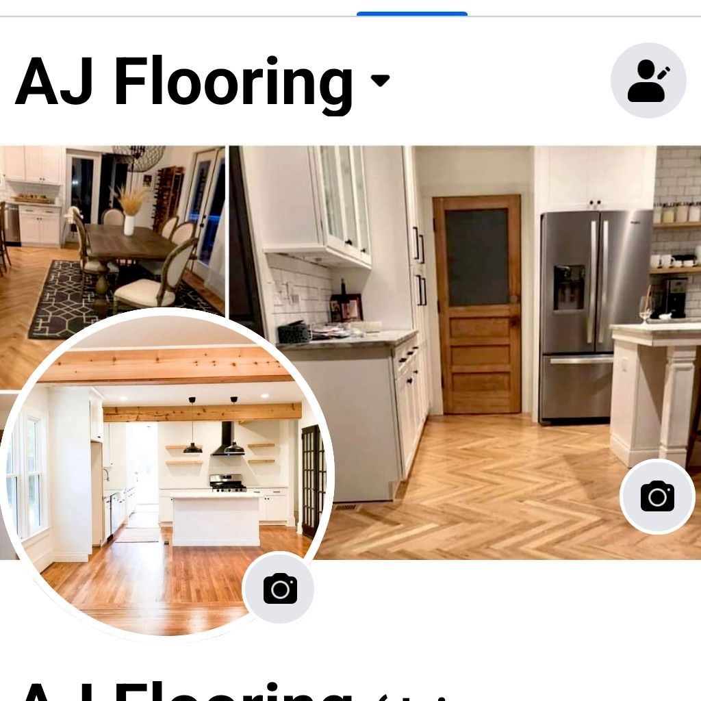 AJ Flooring Hardwood Floor Specialist