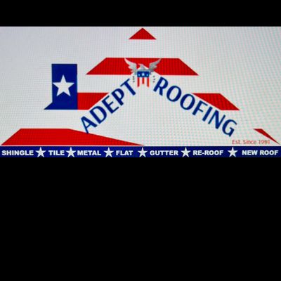 Avatar for Adept Roofing