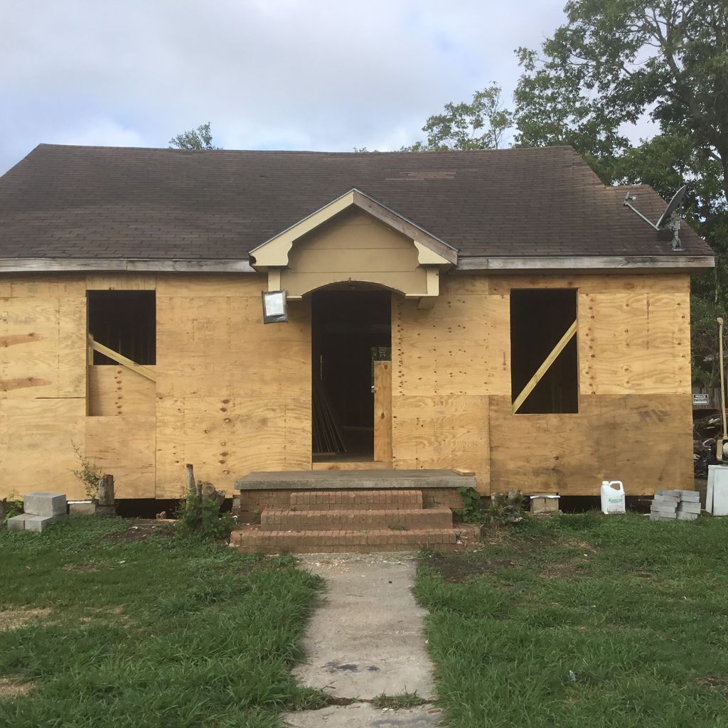 Walking by faith construction