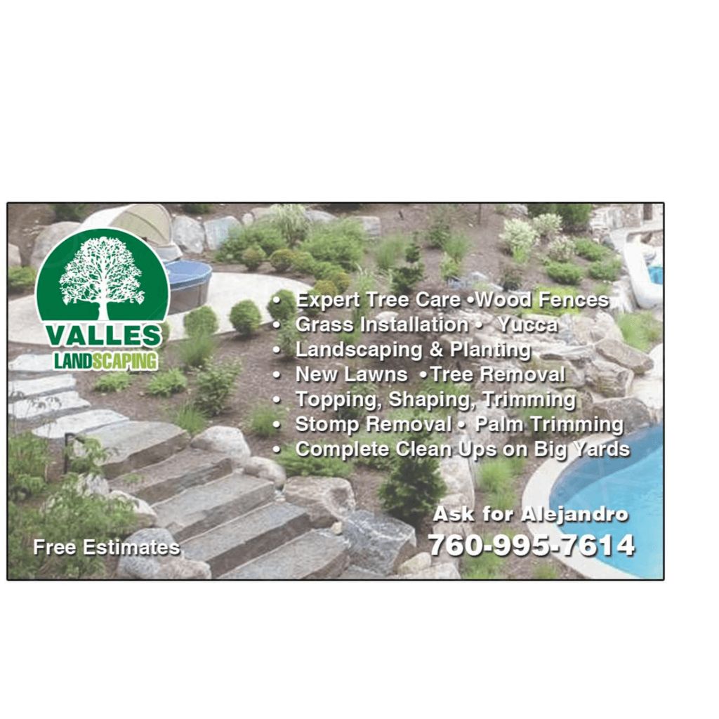 Valles Tree Service & Landclearance