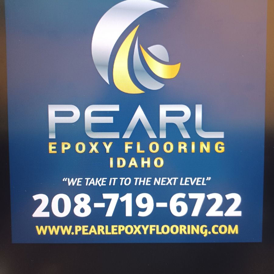 Pearl Epoxy Flooring Idaho