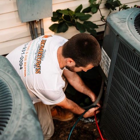 Weikle's Hometown Heating & Air LLC