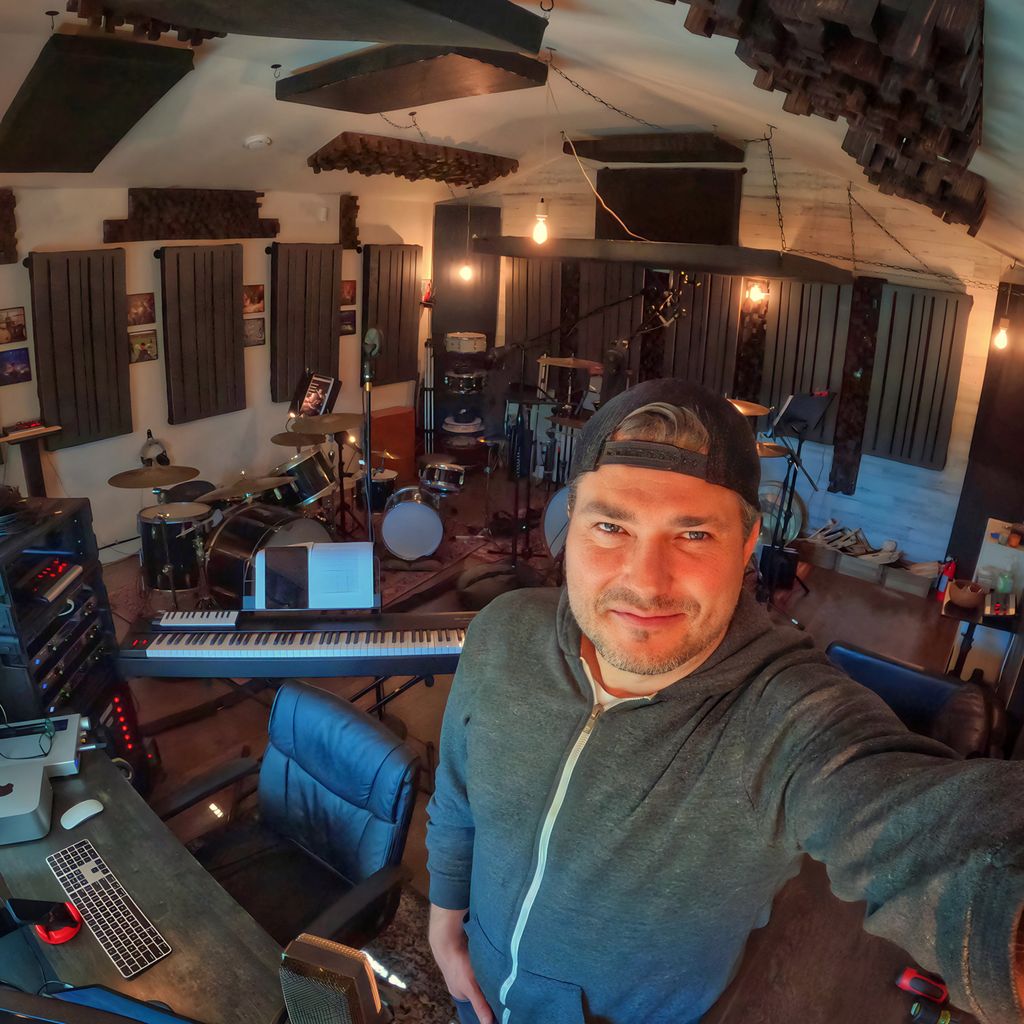 Unleashed Drum Studio 🥁🎶