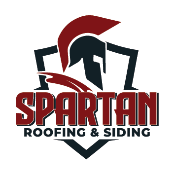 Spartan Roofing & Siding Logo