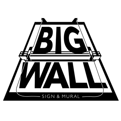Avatar for Big Wall Sign and Mural