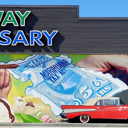 Parkway Dispensary, Illinois (2023)