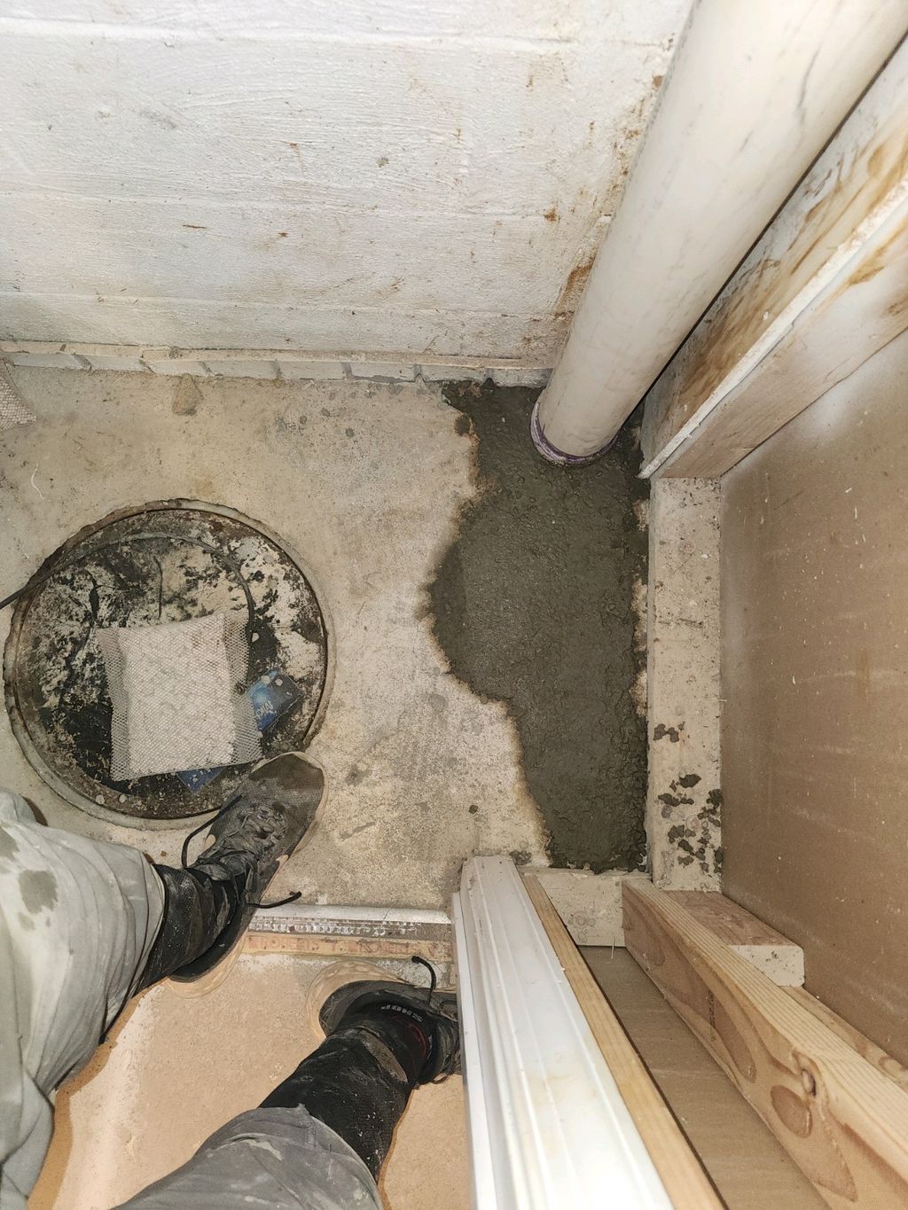 Plumbing Drain Repair