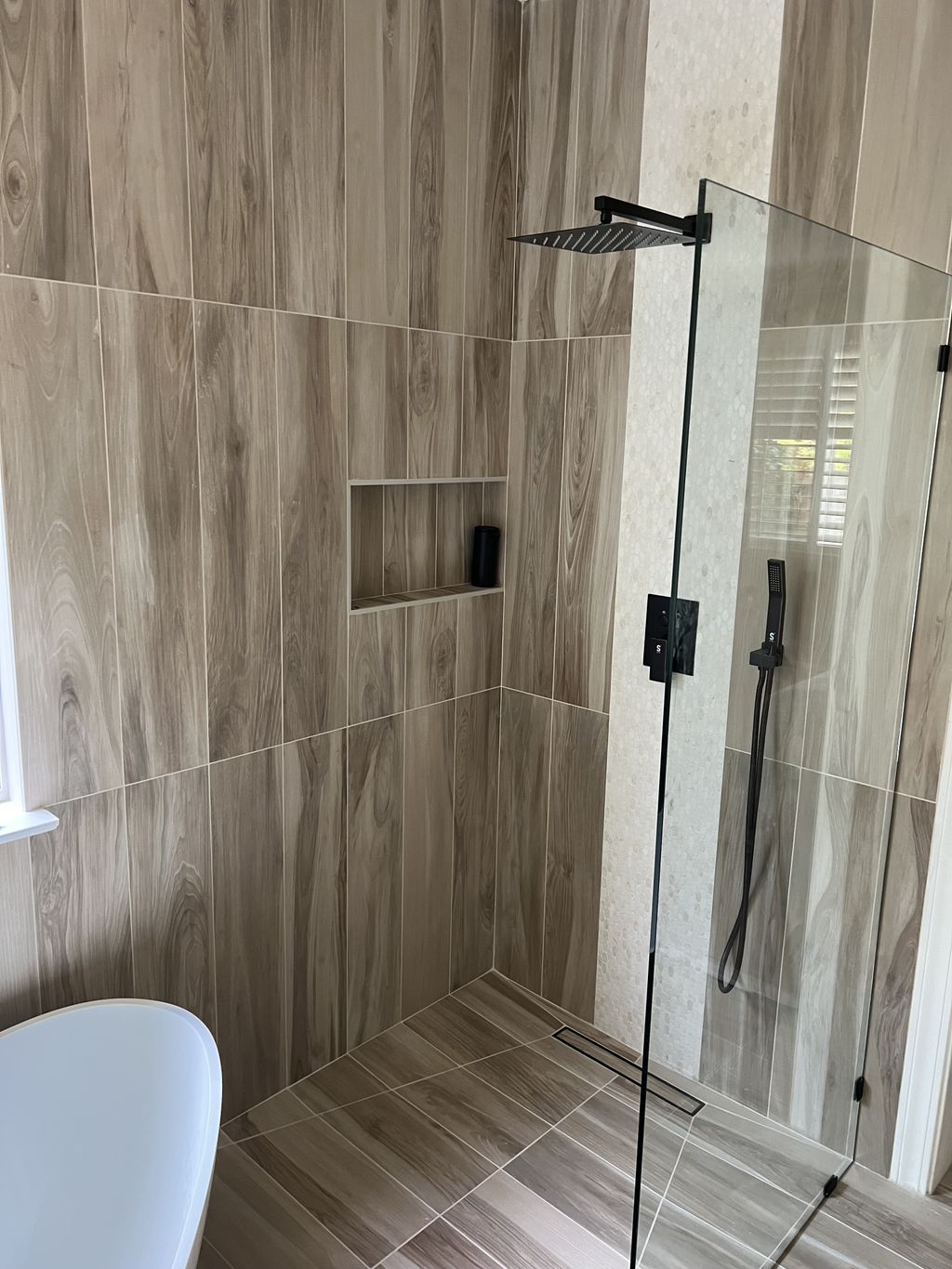 Bathroom Remodel