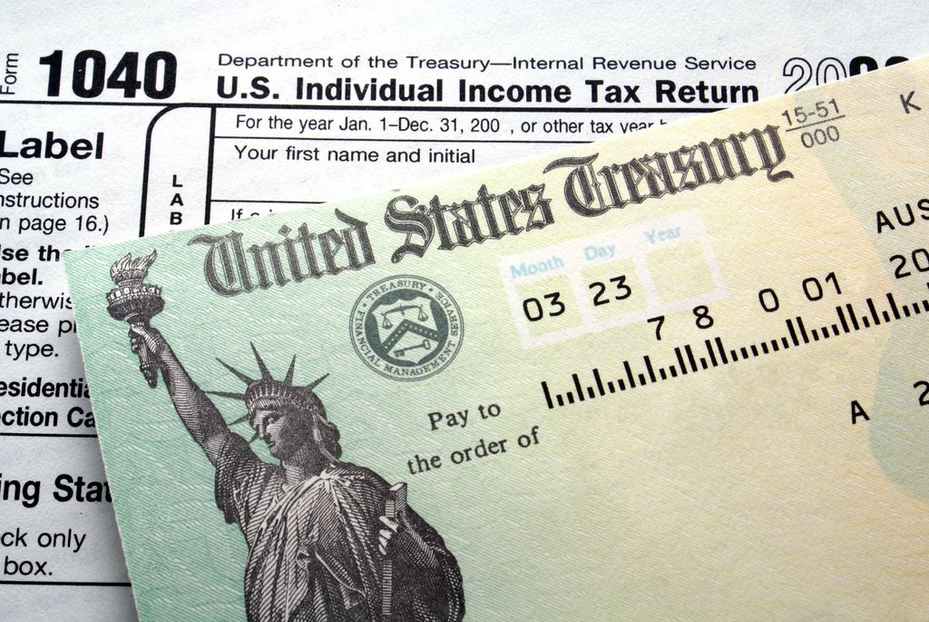 The Refund Check