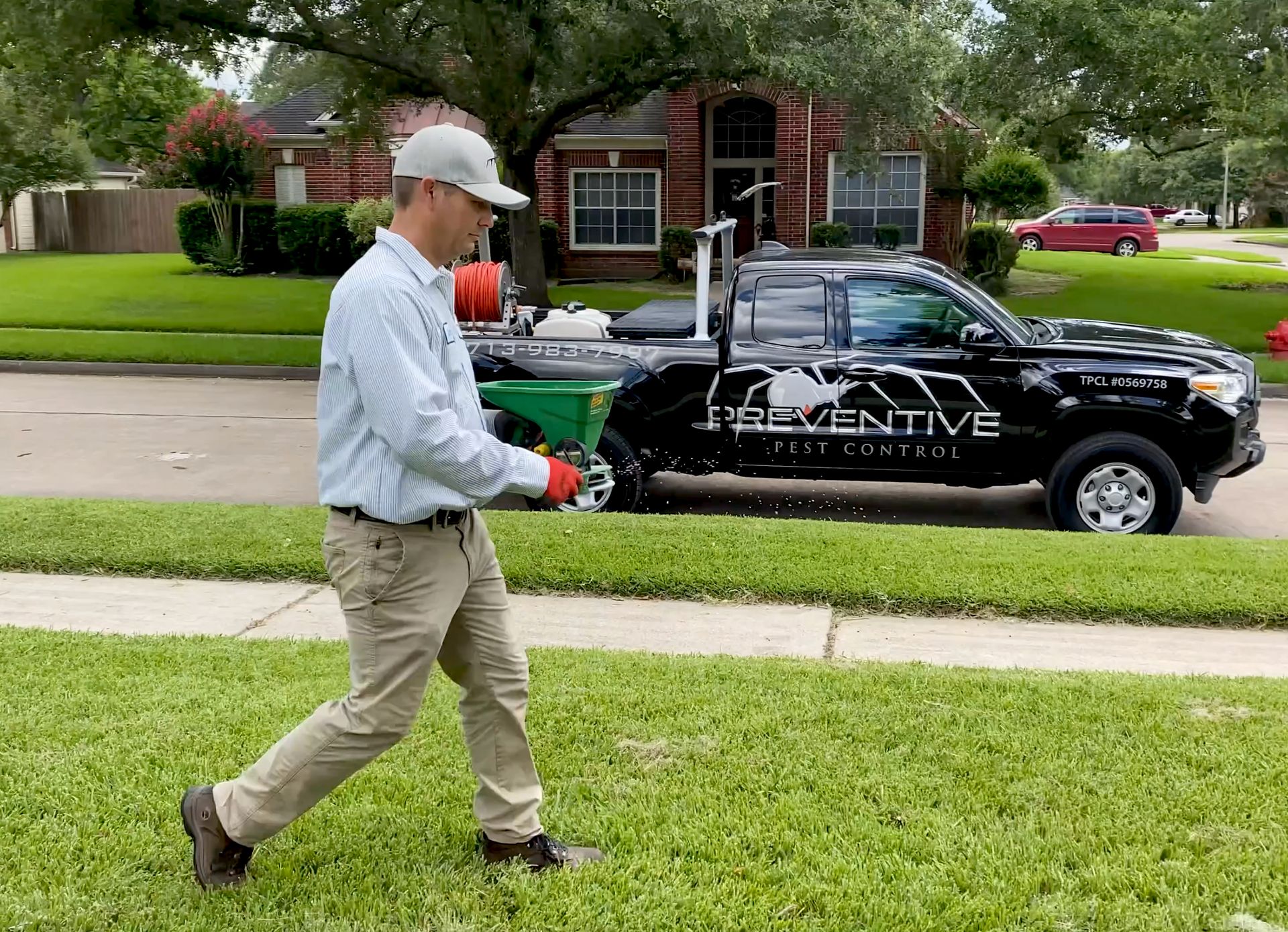 Preventive Pest Control | Houston, TX | Thumbtack