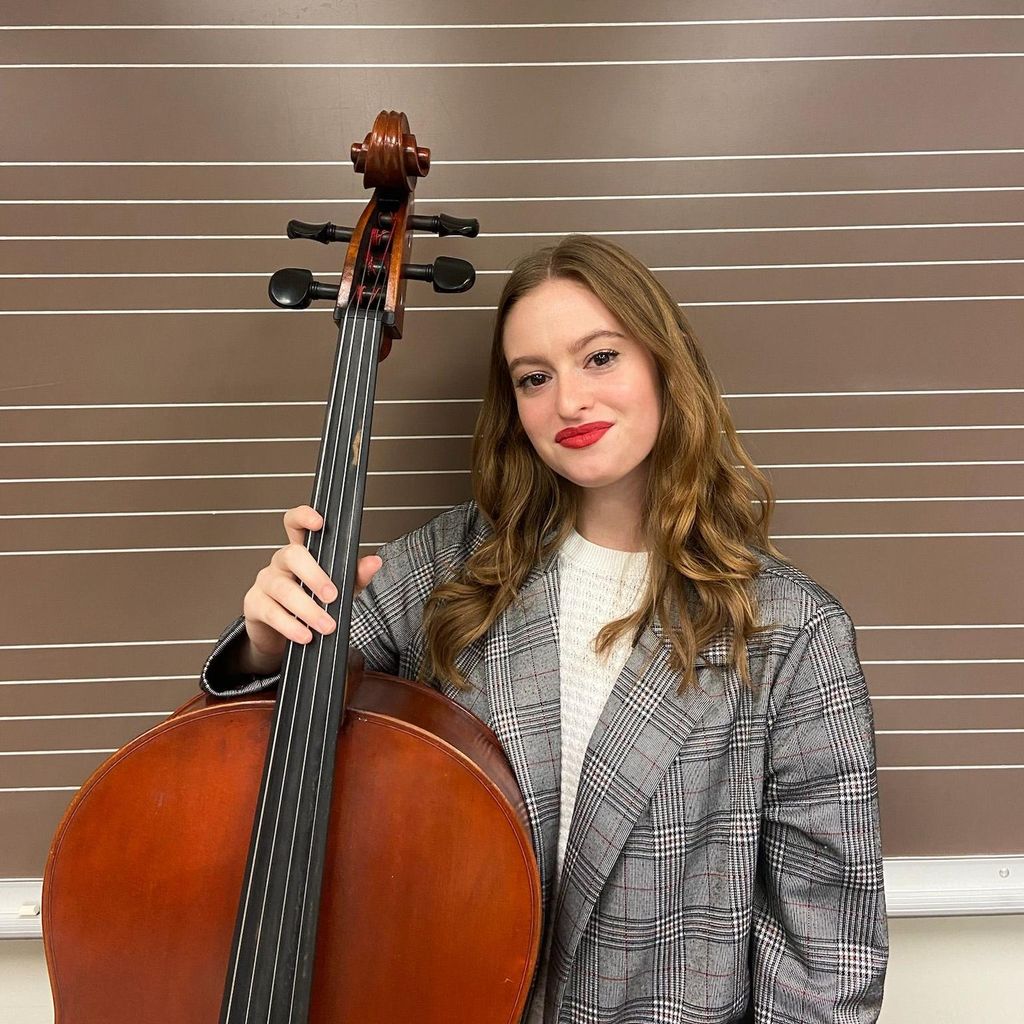 Alicia Method Cello Lessons