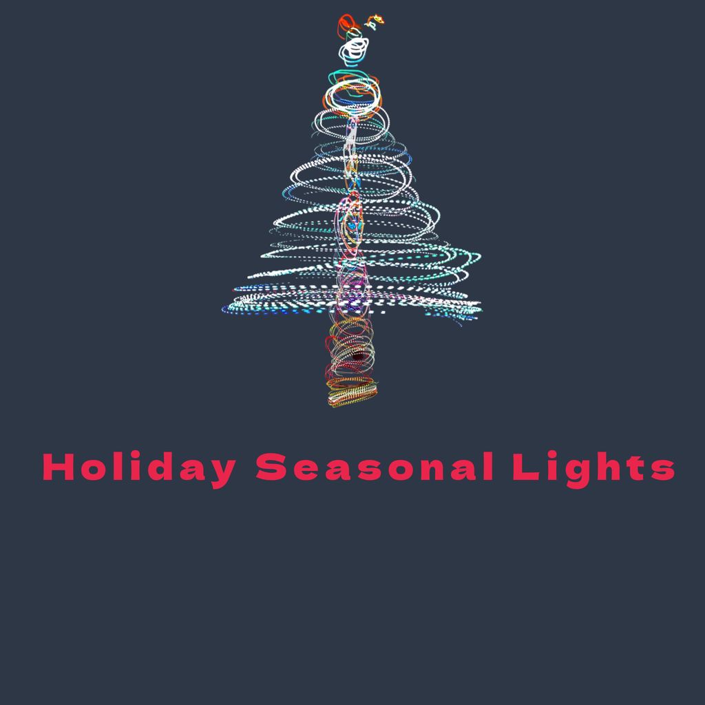 Holiday Seasonal Lights