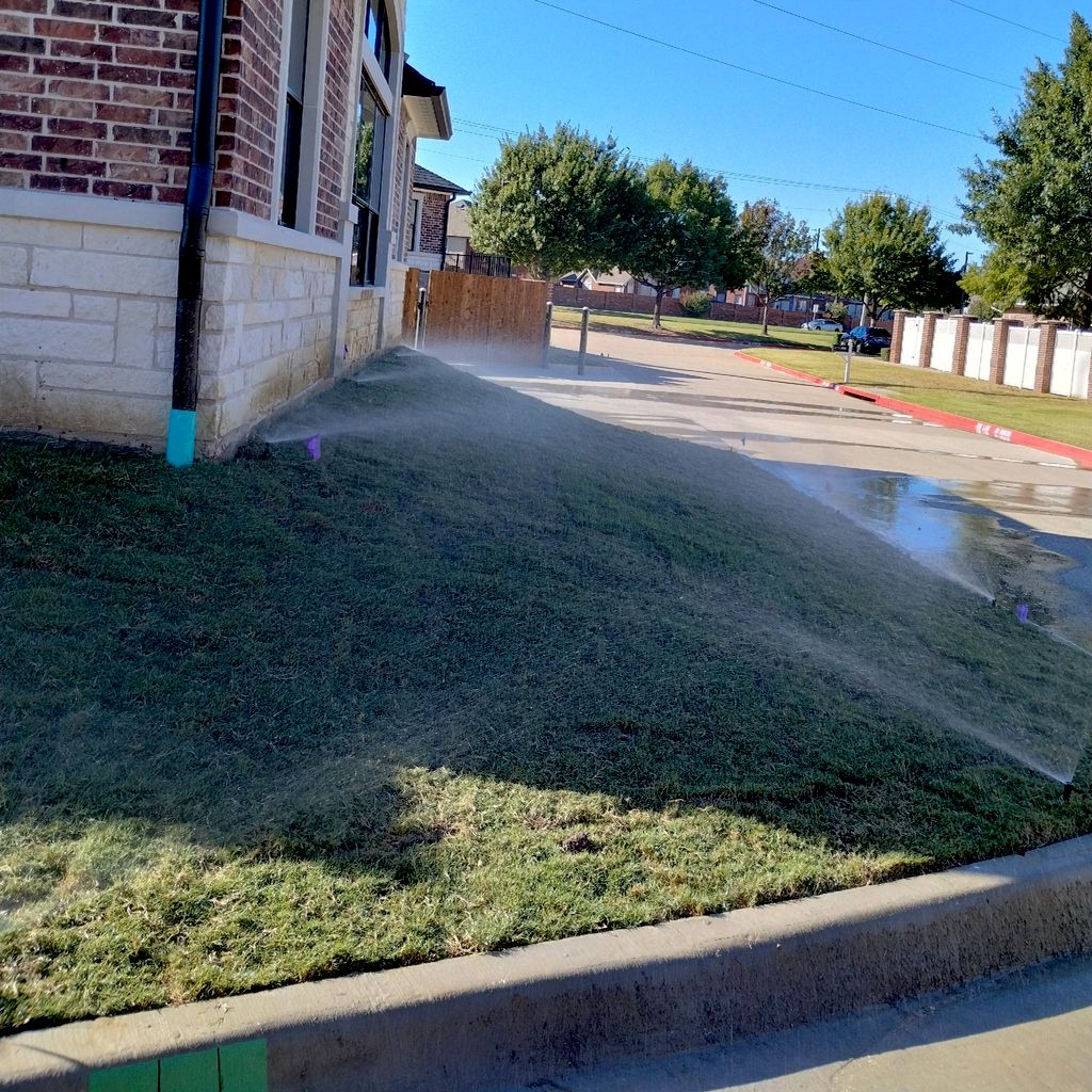 Solutions Landscaping Irrigation