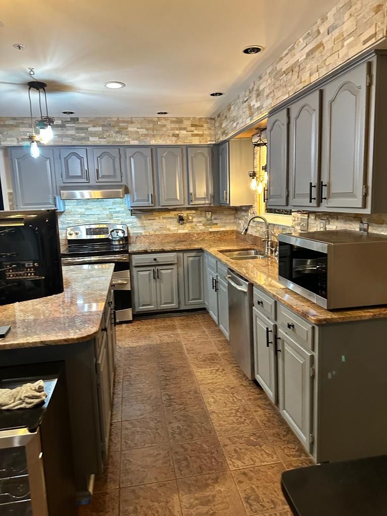 Cabinets