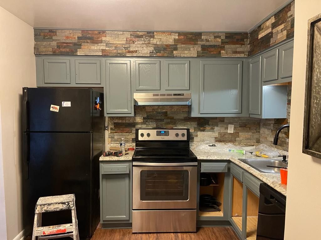 Cabinets 