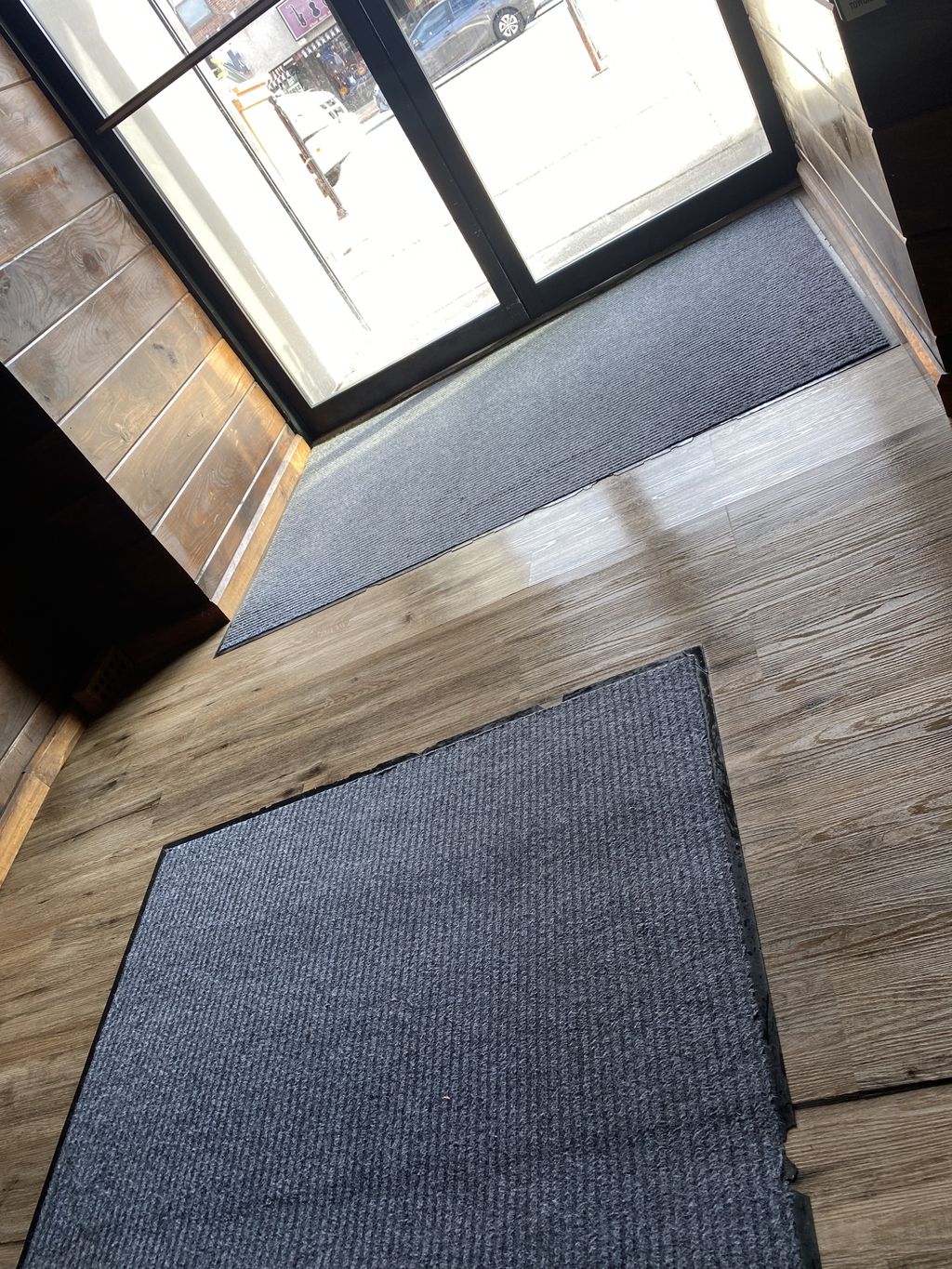 Carpet All cleaned and shine!