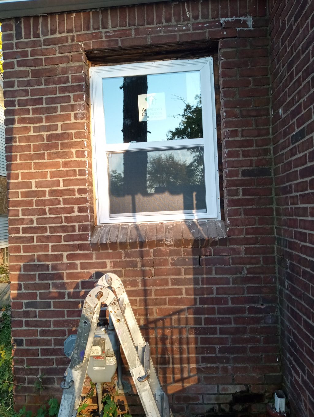 New windows