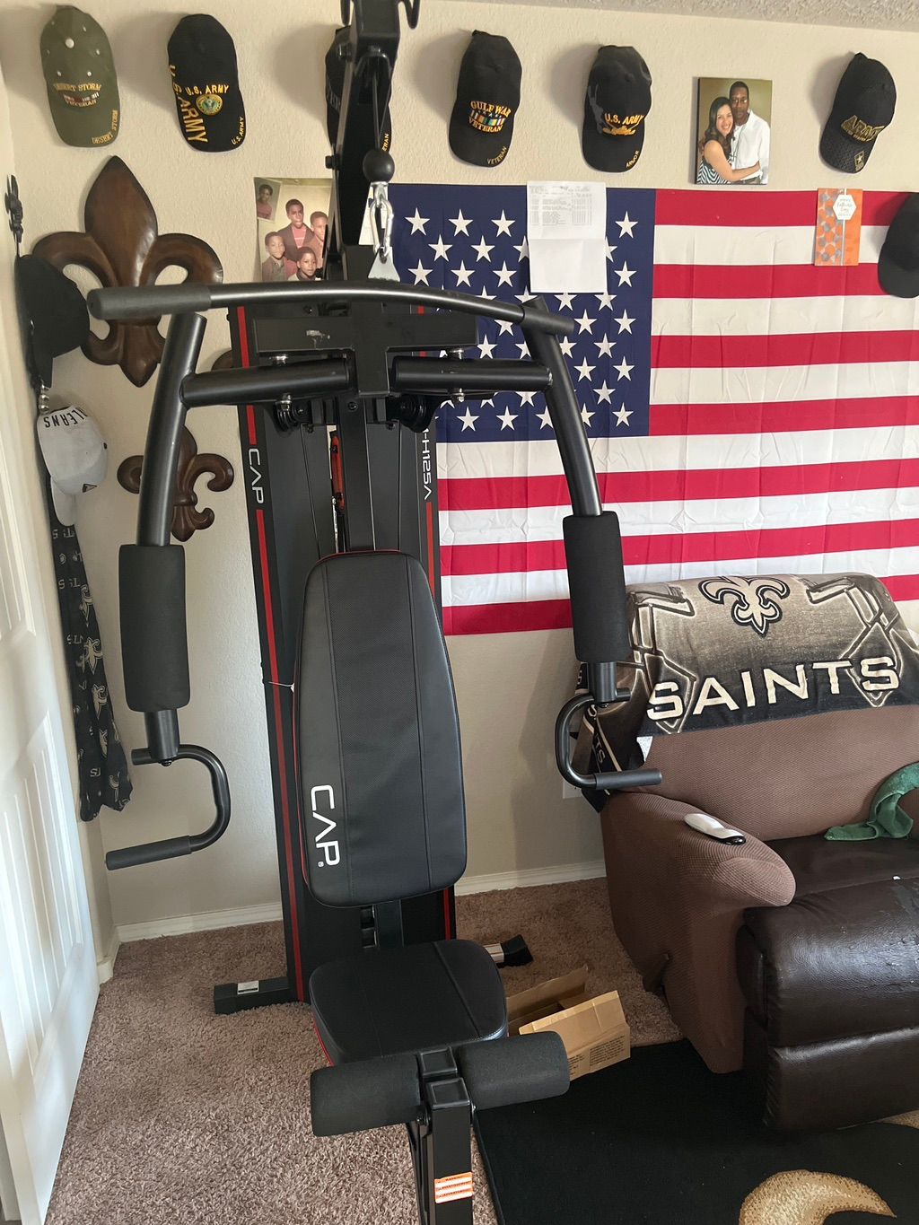 Customer photos