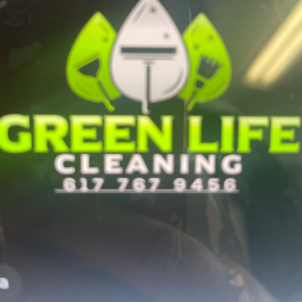 Green life cleaning