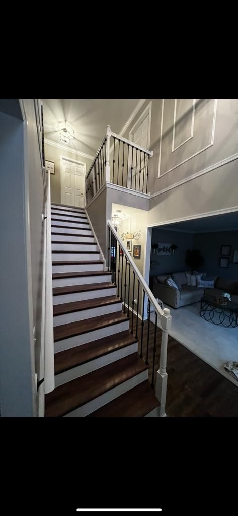 Stair Installation, Remodel, or Repair