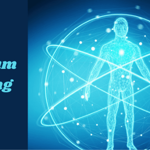 Quantum Energy Medicine Healing