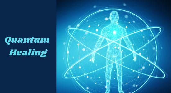 Quantum Energy Medicine Healing