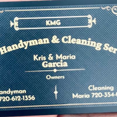 Avatar for KMG’s Handyman & Cleaning Services