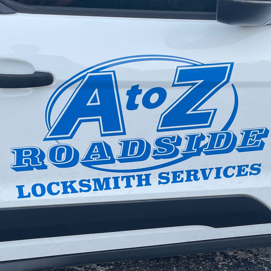 A to Z Roadside Locksmith Services