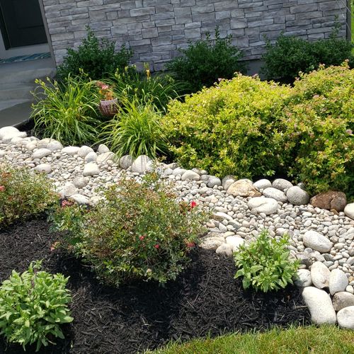 Outdoor Landscaping and Design