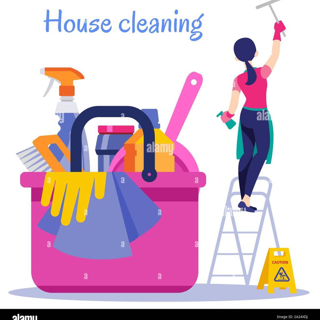 Rp hause cleaning LLC