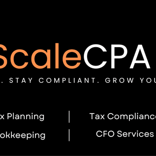 Scale CPA Banner