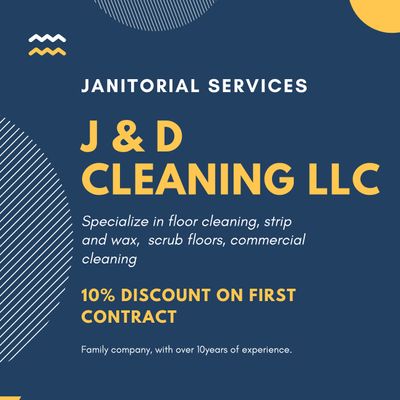 Avatar for J&D Cleaning Llc