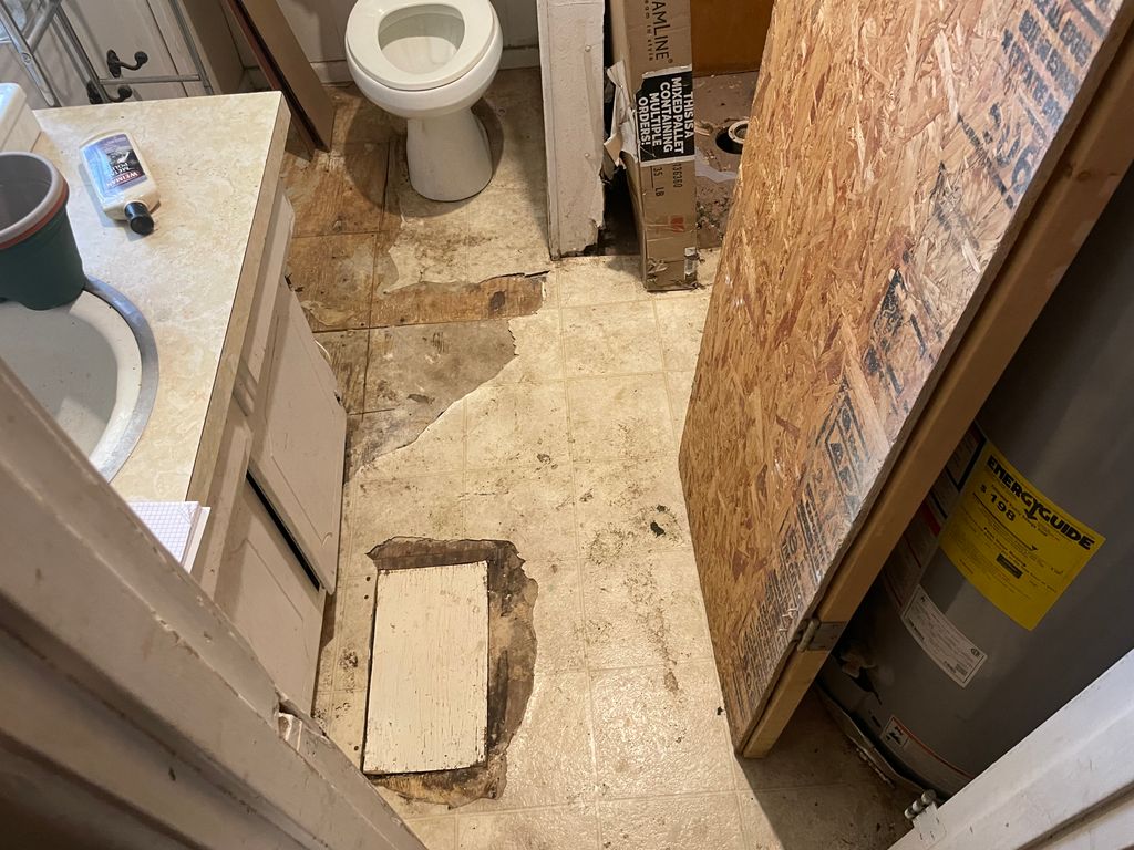 Bathroom Remodel