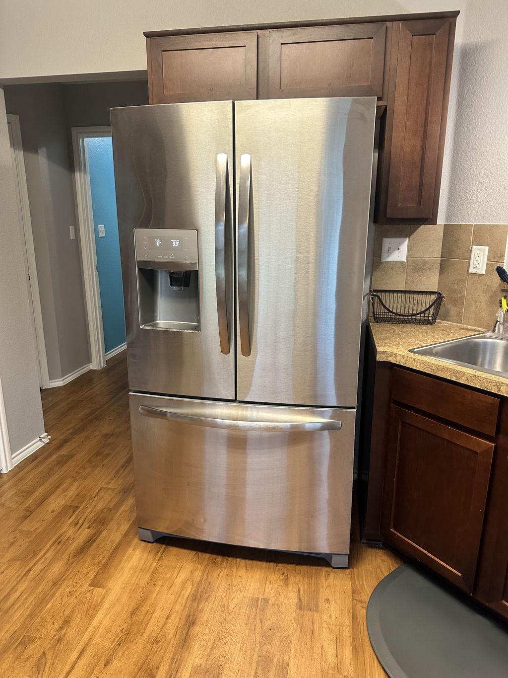 Refrigerator After 