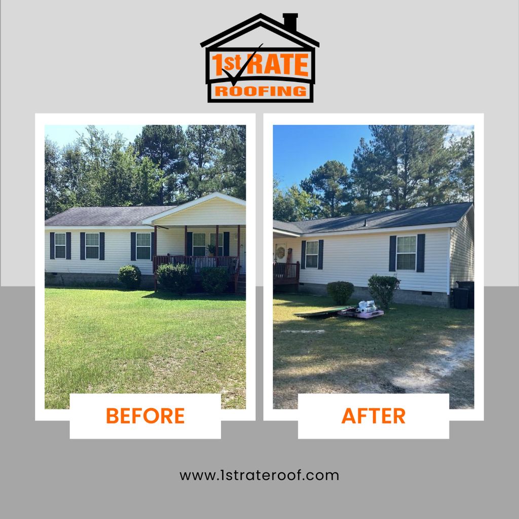 Roof Replacement