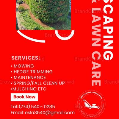 Avatar for Smith scape landscaping services