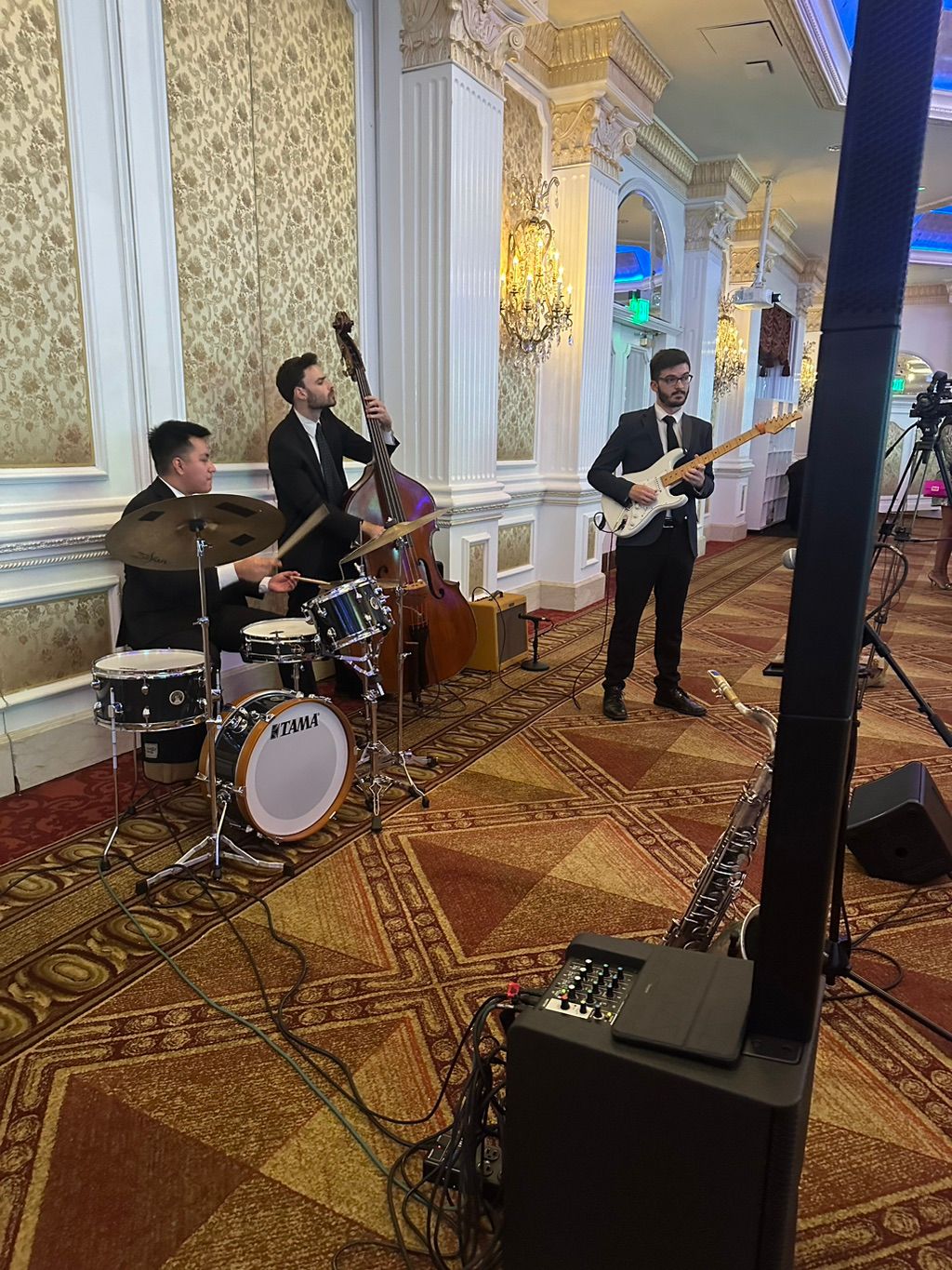 AGMusic Jazz Quartet!