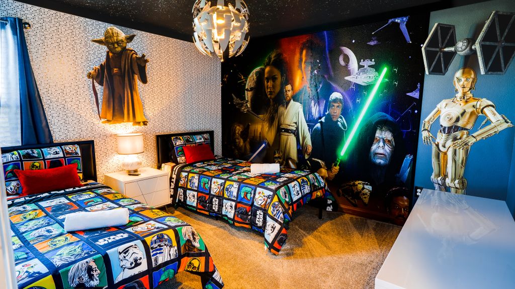 Kids Love vacations in our homes 