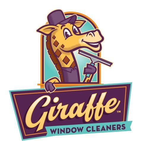 Giraffe Window & Gutter Cleaners