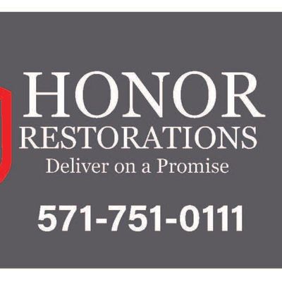 Avatar for HONOR RESTORATIONS LLC