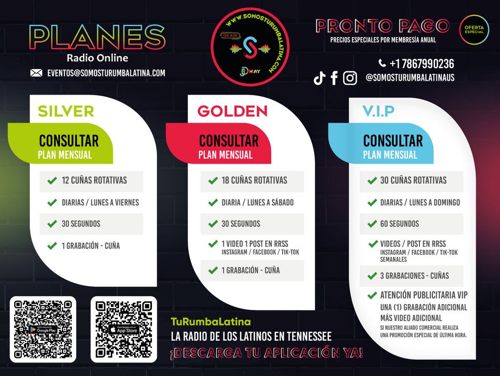 Projects and media