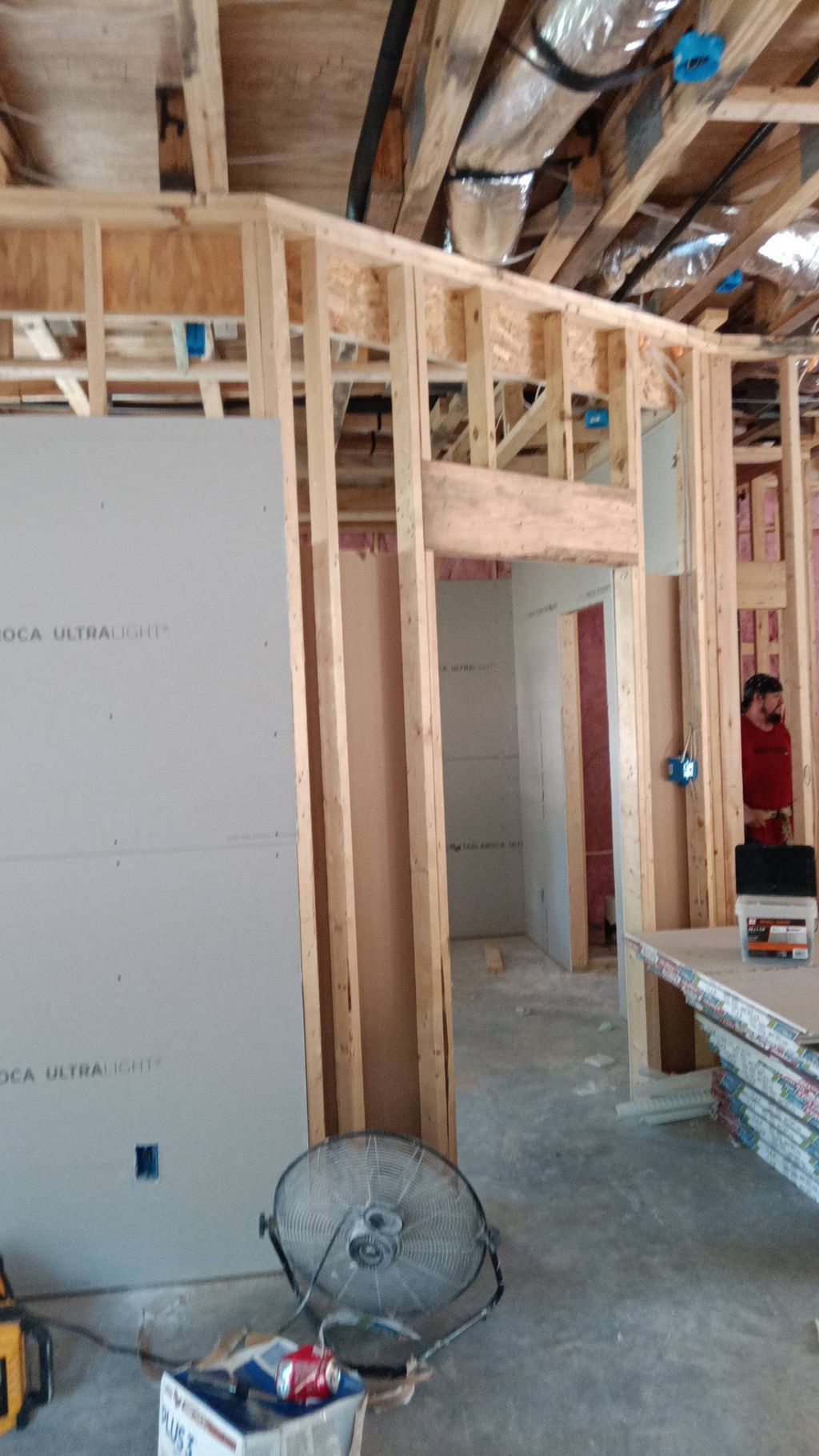 Projects and media