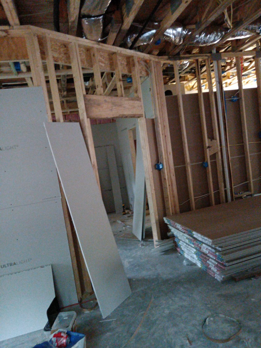 Projects and media