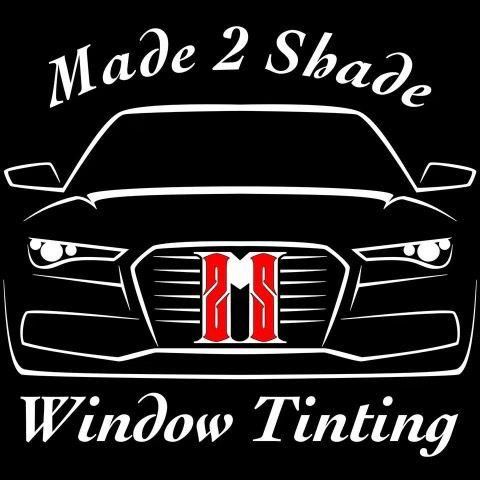 Made 2 Shade Window Tint & PPF