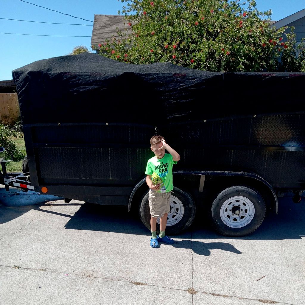 All-in-1 Junk Removal & Hauling