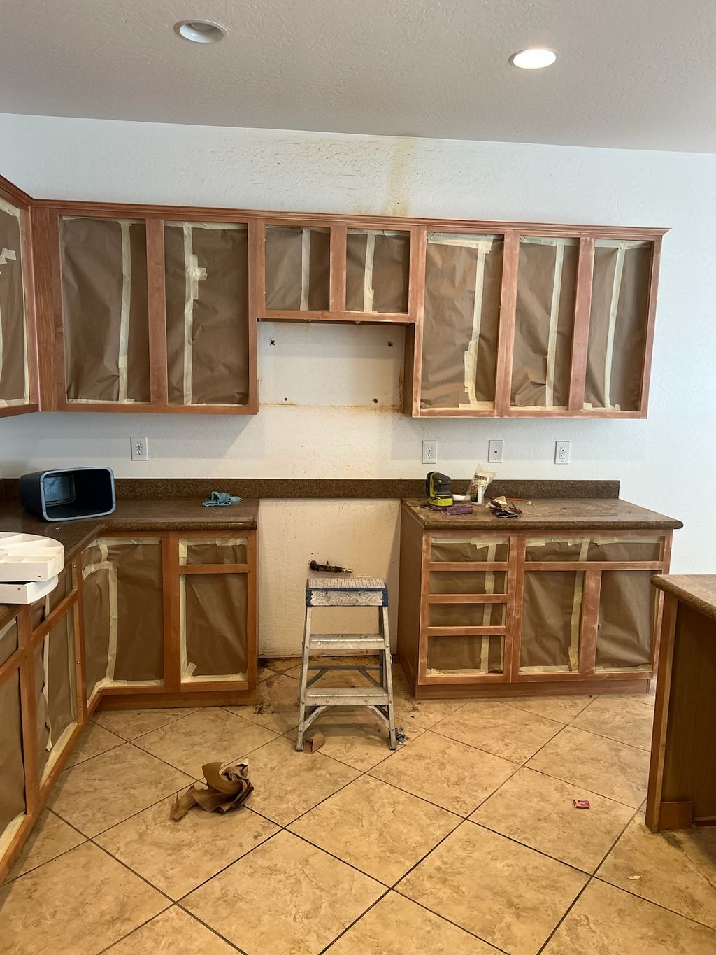 Projects and media