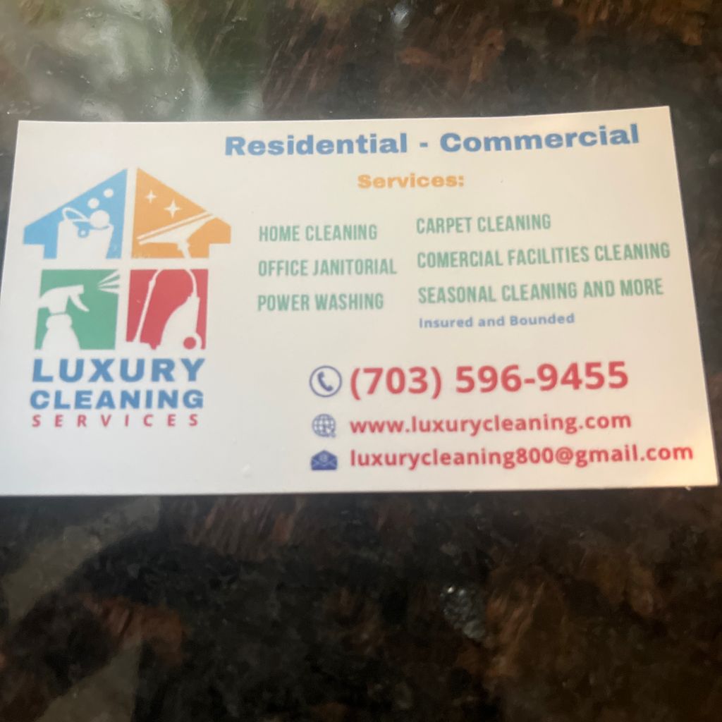 Luxury Cleaning
