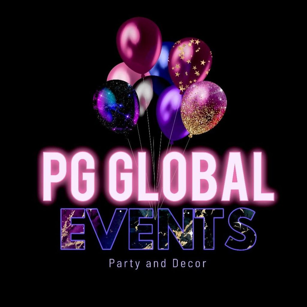 Pg Global Events & Rental