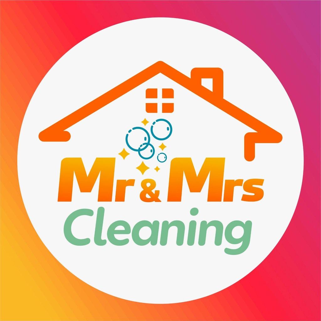 Mr & Mrs Cleaning